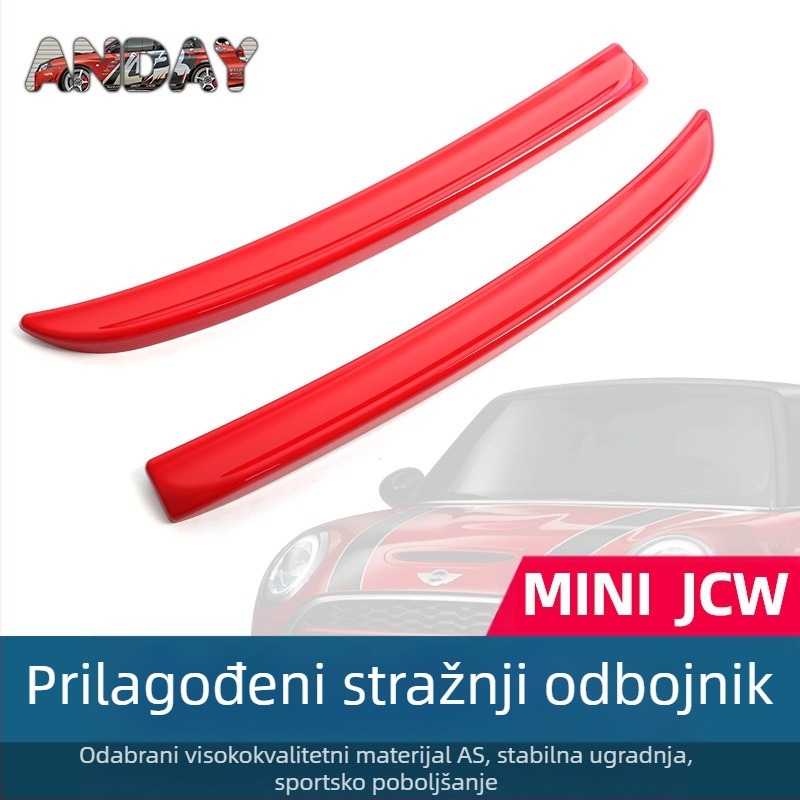 Karbonski stražnji spojler za BMW Mini Cooper F56/F55 JCW - Tuoyun