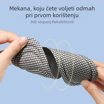 Muški uložak za cipele s potporom luka, apsorpcijom udara i prozračnim TPU