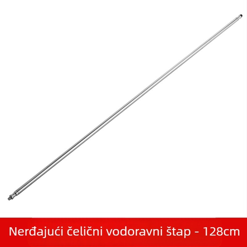 Nosač svjetla za fotografiju s C‑tip magične noge, jednostruki križni nosač, aluminijska legura