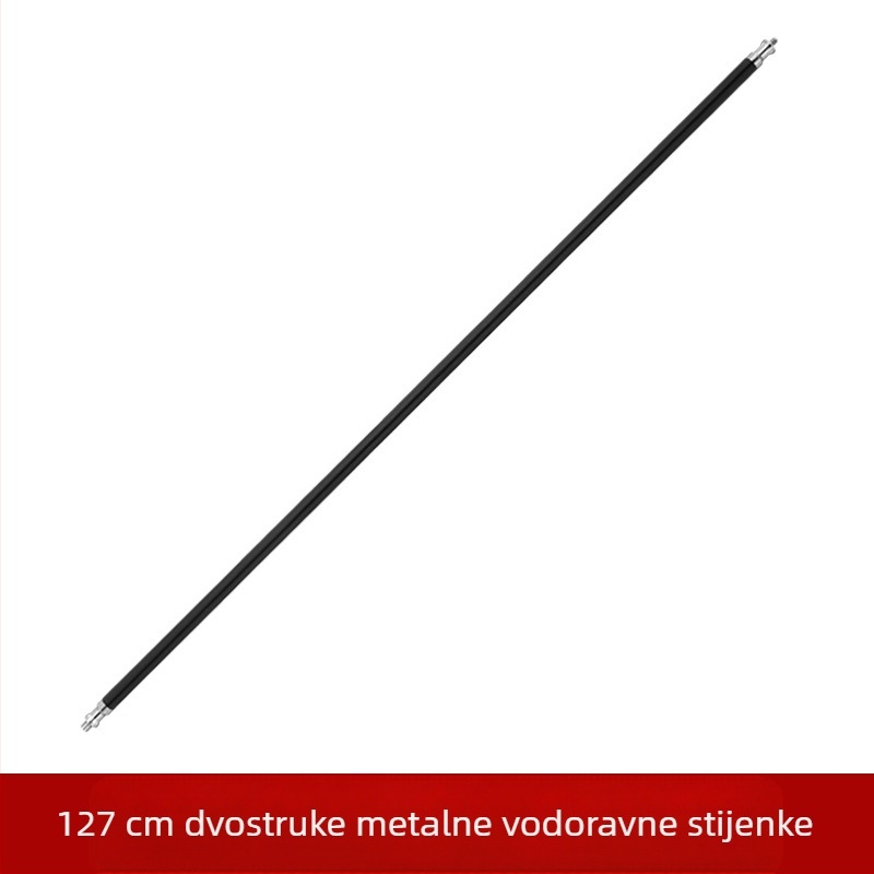 Nosač svjetla za fotografiju s C‑tip magične noge, jednostruki križni nosač, aluminijska legura