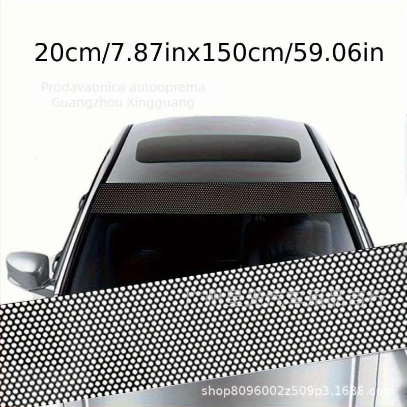 Dekorativna naljepnica za karoseriju automobila s geometrijskim uzorkom, prozirni 3D dizajn (Materijal: naljepnica; Prilagodba: Da; Instalacija: ljepilo)