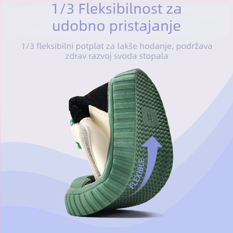 Unisex tenisice za bebe i djecu do 2 godine, prozračna mekana potplata, za proljeće i jesen