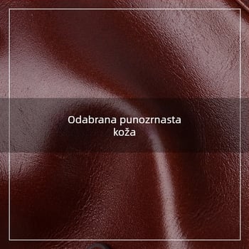 Ženski novčanik s RFID zaštitom, od prve slojevine goveđe kože, 100% prirodna koža, anti-magnetna podstava, europsko-američki retro stil