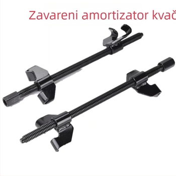 Automobilski alat za kompresiju opruge – kovana karbonska čelika, Guanglong (kovana karbonska čelika; Guanglong; za popravak i zamjenu ovjesa)
