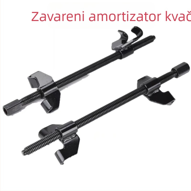 Automobilski alat za kompresiju opruge – kovana karbonska čelika, Guanglong (kovana karbonska čelika; Guanglong; za popravak i zamjenu ovjesa)