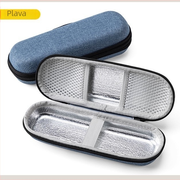 Kutija za pohranu električne četkice EVA – otporna na udarce, padove, ogrebotine, vodootporna, univerzalna za putovanja i kućnu uporabu