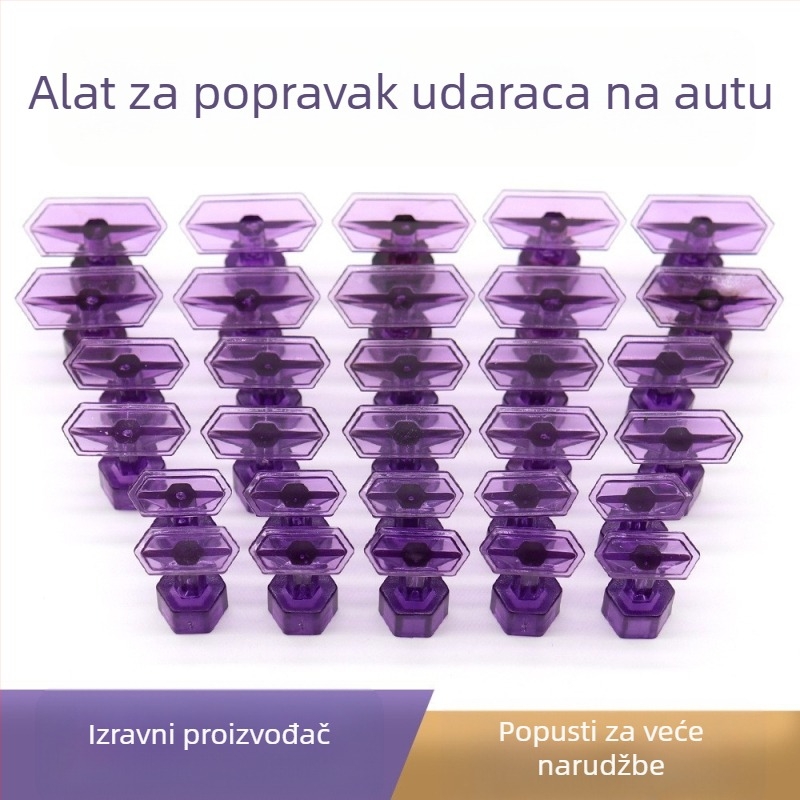 Alat za popravak udubljenja na automobilu s ljepljivim listom – Marka Quick Shopping, Model A, Porijeklo Zhejiang, Namijenjeno popravku udubljenja