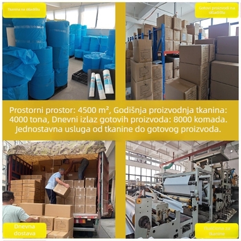 EVA podmetač za ladicu – protuklizni, vodootporni i perivi, jednobojno, kružnog ili nepravilnog oblika