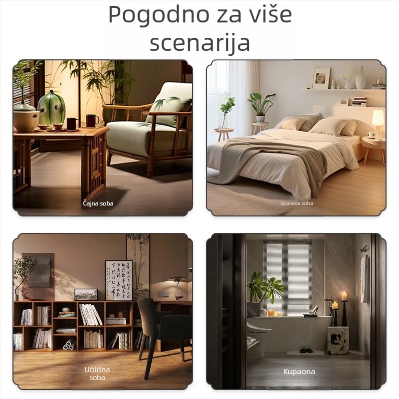 Ai Zhongtang štapići od mugworta - Moxa linija za zdravstvenu masažu