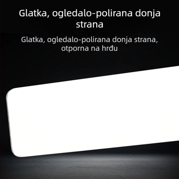 Kehaixin Štapić s zaobljenim kutom – Nehrđajući čelik, model Putty Scraper, za umjetničke boje i diatomsko blato