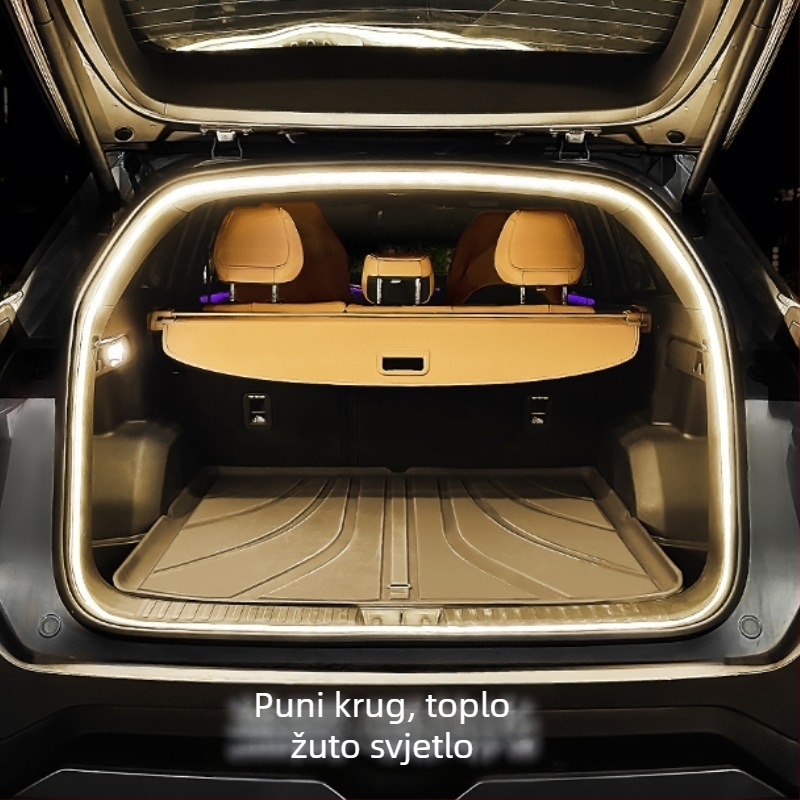 Ambijentalno osvjetljenje prtljažnika za modele Haval H6, Big Dog, Xiaolong, God Beast, Red Rabbit i H5F7