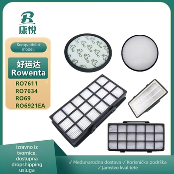Filter za usisavač za seriju RO7611/RO7634/RO69 – kućna upotreba, pogodan za prostore veće od 150 m²
