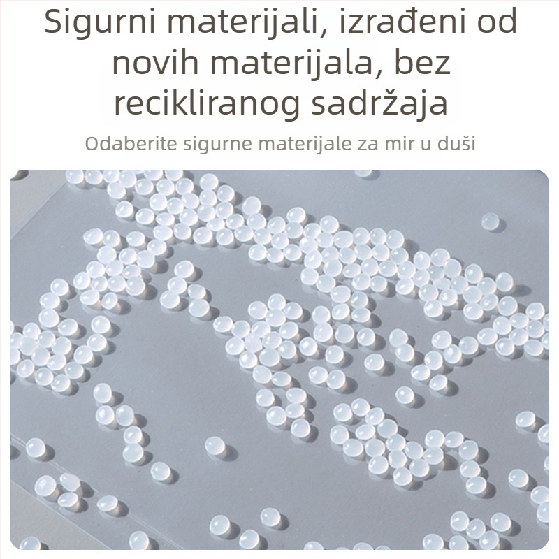 Jednokratne navlake za auto sjedala za prednje i stražnje redove, prašno- i vodootporne, 100% sirova plastika, tehnologija izduvnog filma