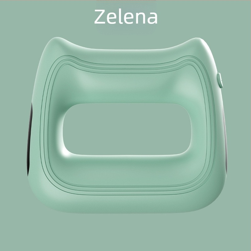 Mini perkusijski masažer, tihi rad, višestruka brzina, USB napajanje, za glavu do stopala, ABS kućište