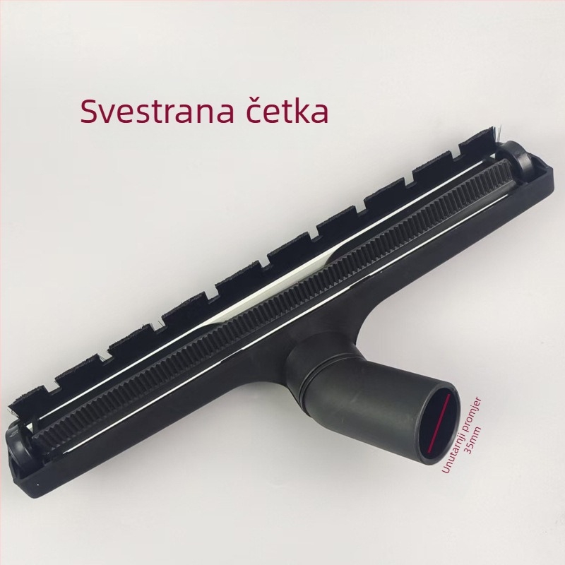 Sweeper Eagle pribor za usisavač – glava četke usisnog nastavka, model 0035320, za kućnu upotrebu, pogodno za 101–150 m²