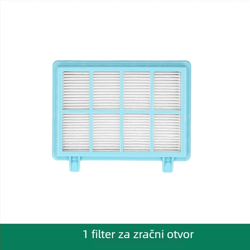 Longbo filtri za Philips usisivač FC8010/FC9515/FC9516/FC9331 — kućna upotreba, pogodno za 101–150 m²