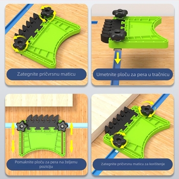 Alat za graviranje i rezanje drva — Xiu Yi Xiu Yi; Neto težina 0,34 kg; Bruto težina 0,469 kg