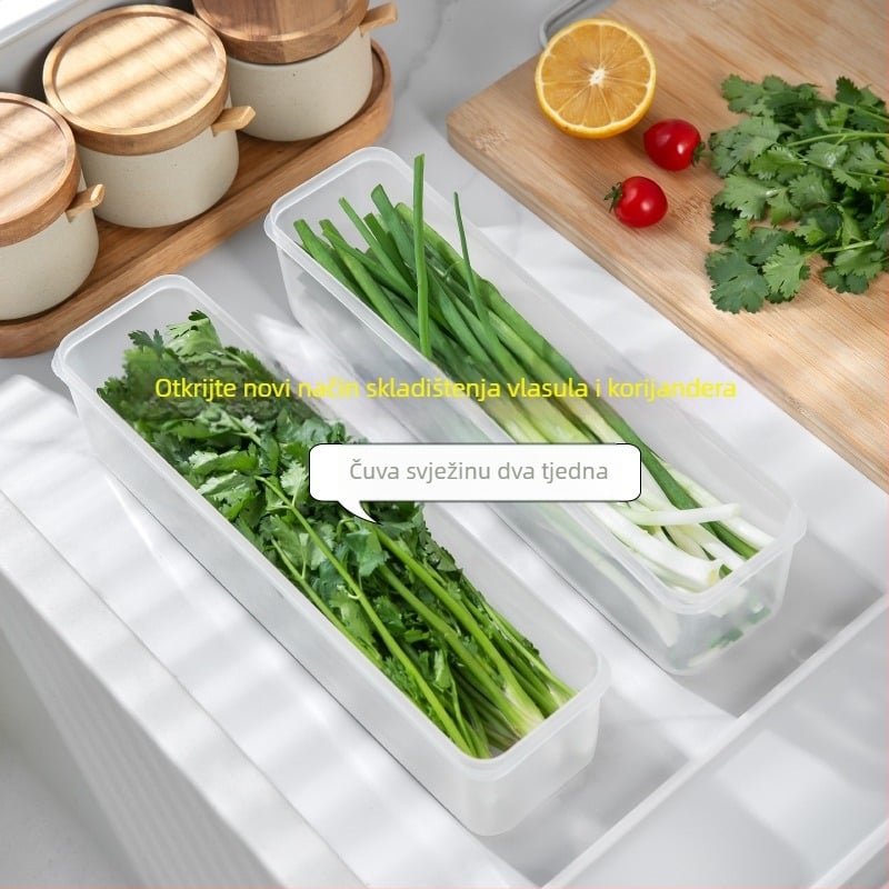 Kutija za svježinu u hladnjaku, zatvorena, porijeklo Zhejiang, materijal: Drugo