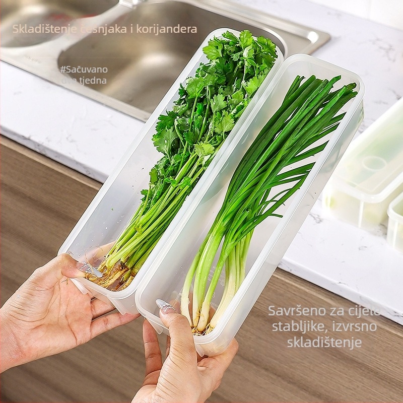 Kutija za svježinu u hladnjaku, zatvorena, porijeklo Zhejiang, materijal: Drugo