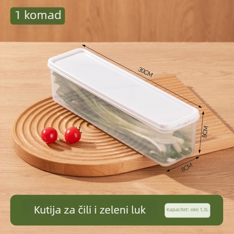 Kutija za svježinu u hladnjaku, zatvorena, porijeklo Zhejiang, materijal: Drugo