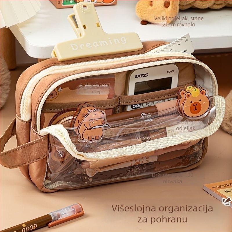 Pernica od Oxford materijala, korejskog stila, unisex