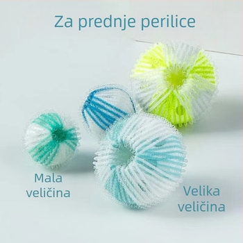 Pralna lopta za uklanjanje mrlja i dlaka – plastična, Autonomy
