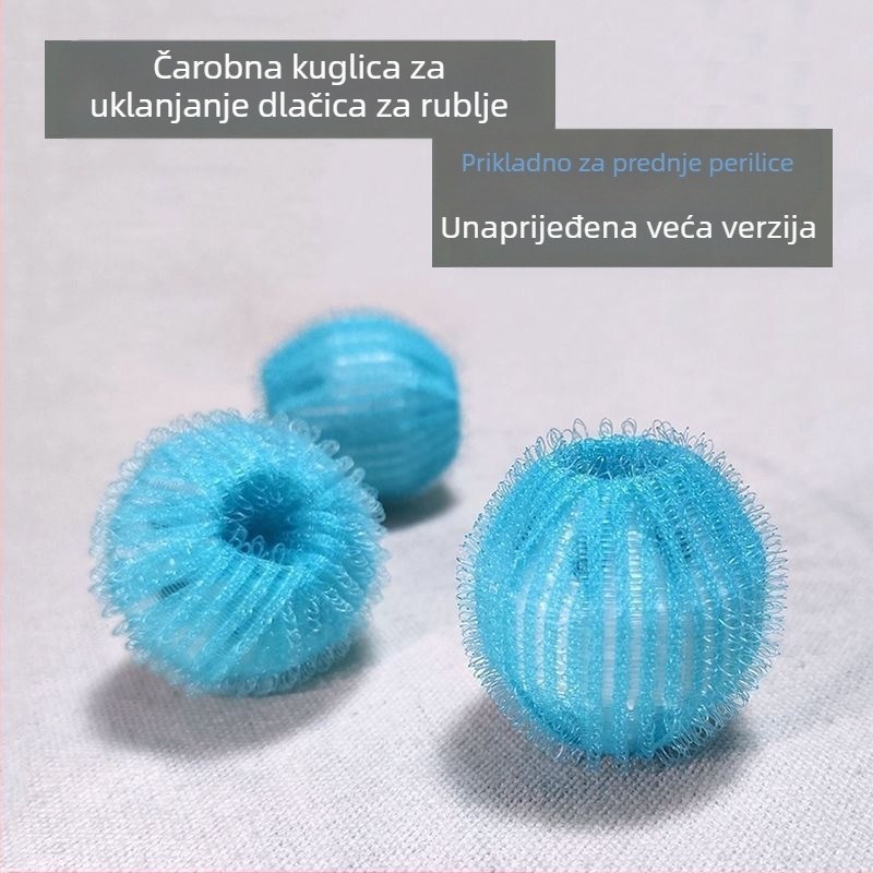 Pralna lopta za uklanjanje mrlja i dlaka – plastična, Autonomy