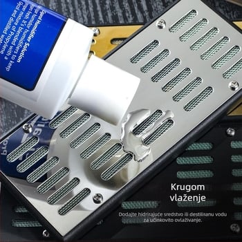 Cookbool plastični ovlaživač — minimalistički stil