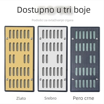 Cookbool plastični ovlaživač — minimalistički stil