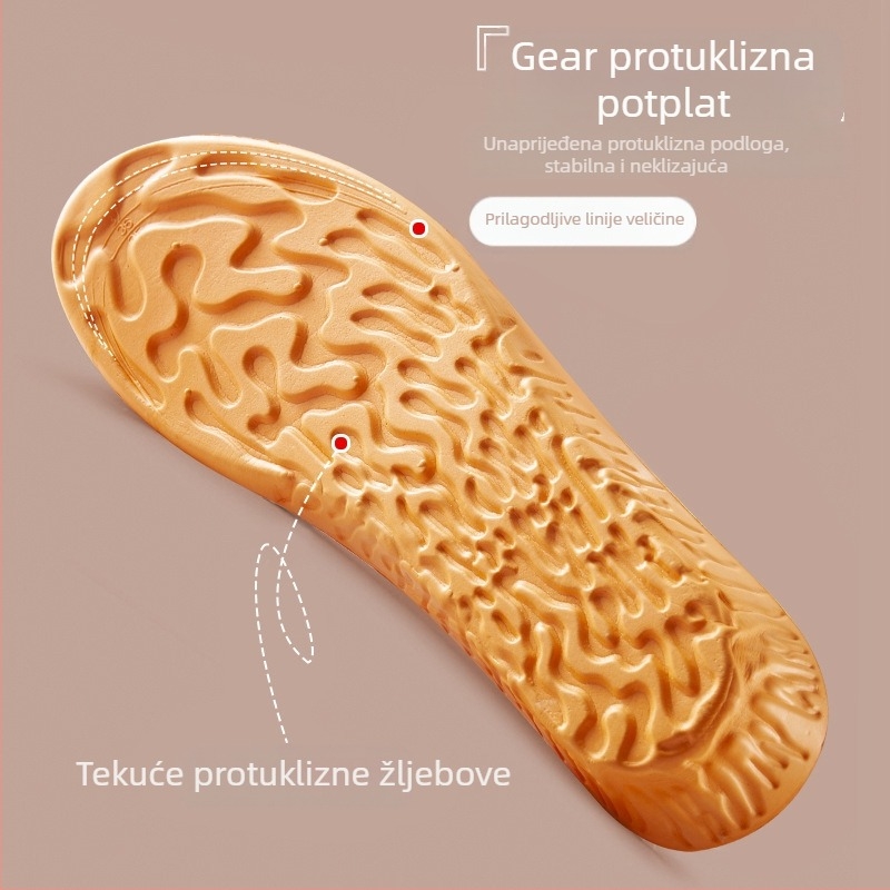 EVA uložak za povećanje visine za unisex, pogodna za tenisice, kožne cipele, čizme i casual/work cipele, model 5057, cijeli uložak, funkcija povećanja visine, stil povećan, za sva godišnja doba, mogućnost prilagodbe