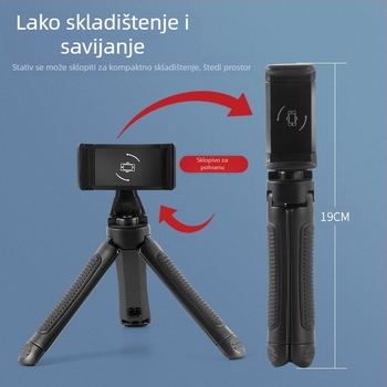 Stolni držač za mobitel – model A511, plastični materijal, opća kompatibilnost, Eagle Vernon Digital