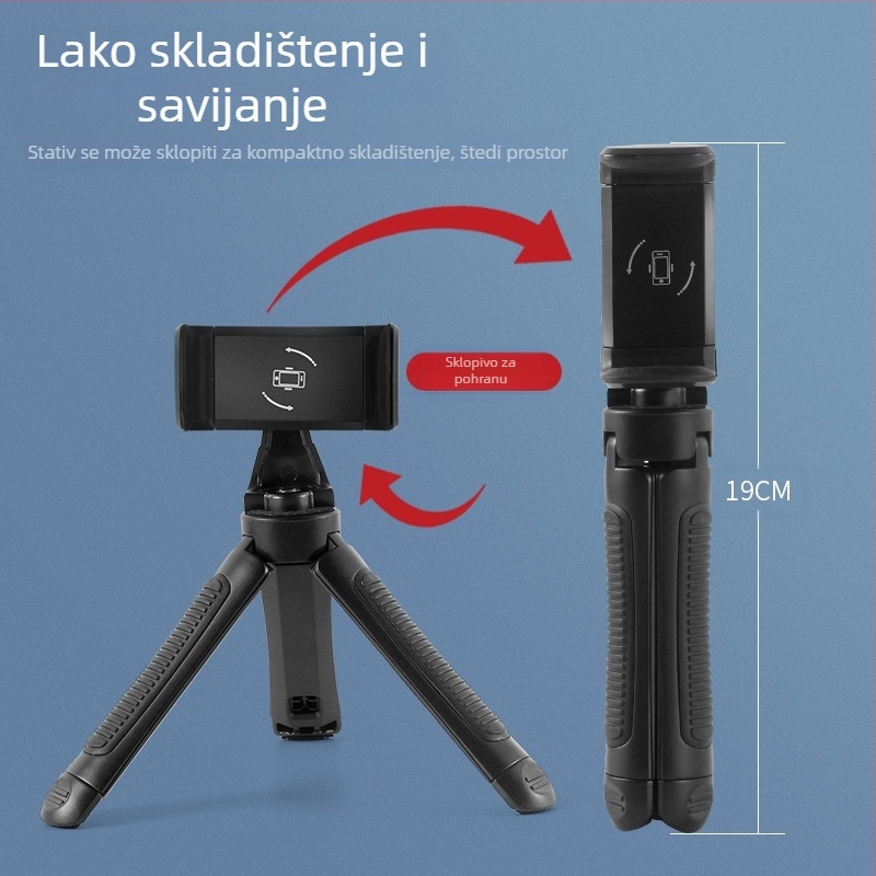 Stolni držač za mobitel – model A511, plastični materijal, opća kompatibilnost, Eagle Vernon Digital