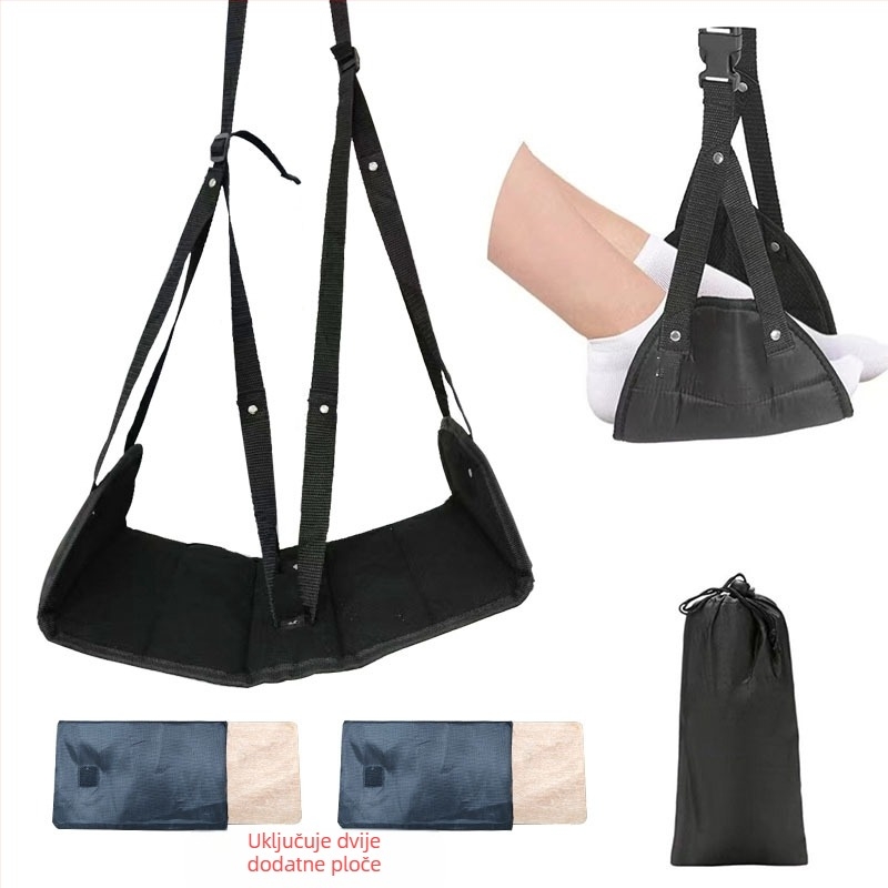 Putnička podloga za stopala od pamuka – univerzalna kompatibilnost sa svim modelima, debljina 2 mm, težina 1 kg, mogućnost prilagodbe