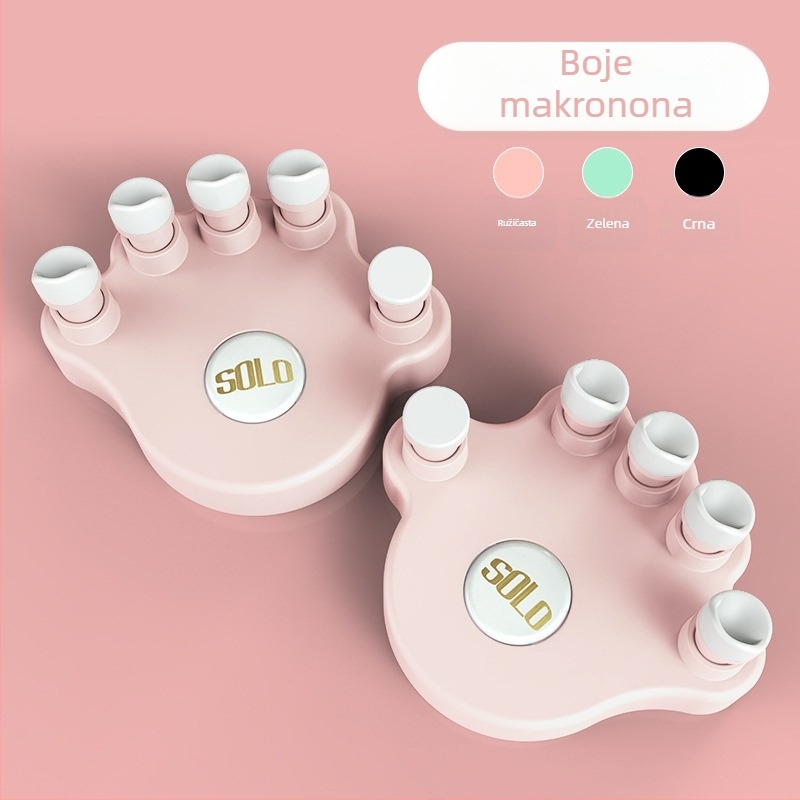 SOLO SP-140 Trener snage prstiju za klavir — ABS materijal, dodatak za glazbeni instrument