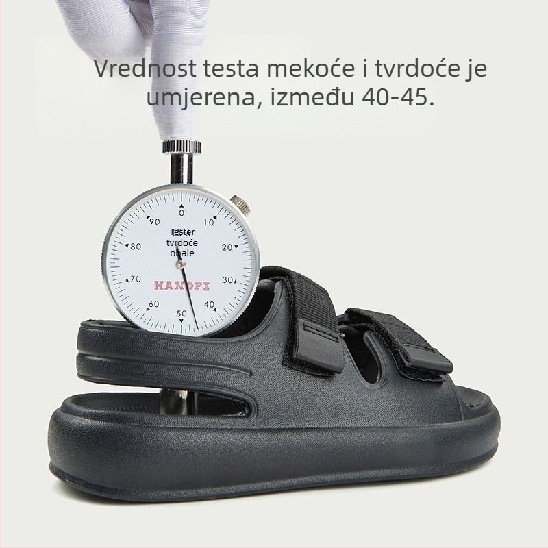 Dječje sandale za plažu – gornji EVA, unisex, uzrast 4–16 godina, ljeto 2024, svakodnevni stil