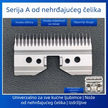 Keramička oštrica s 18 zubima za OSTER A5 seriju, RESCO