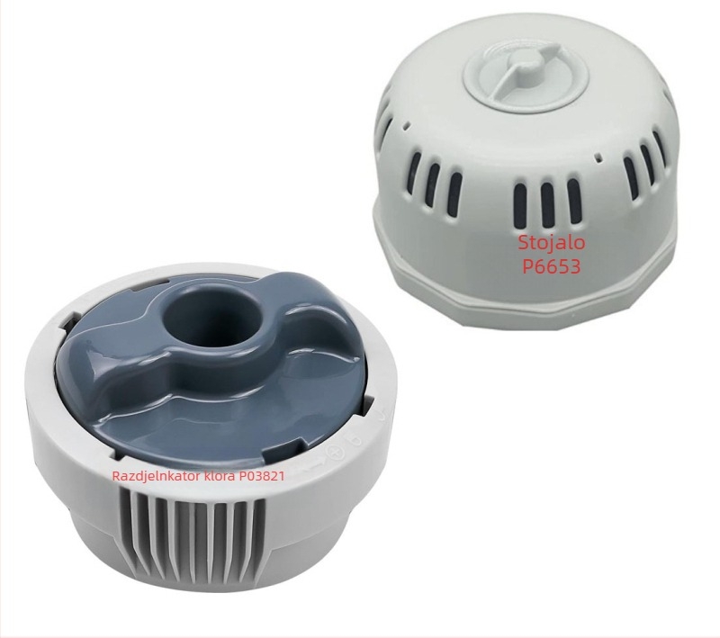 Bestway dozator klora za Lay-Z-Spa – zamjenski dio P05345/P03821, gumeni materijal (Materijal: guma; Pogodno za plivanje i vodene sportove; Kategorija: napuhivani bazen)
