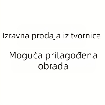 Prilagodljiv LED neonski natpis sa slovima u obliku, za vanjsku upotrebu, mogućnost vješanja