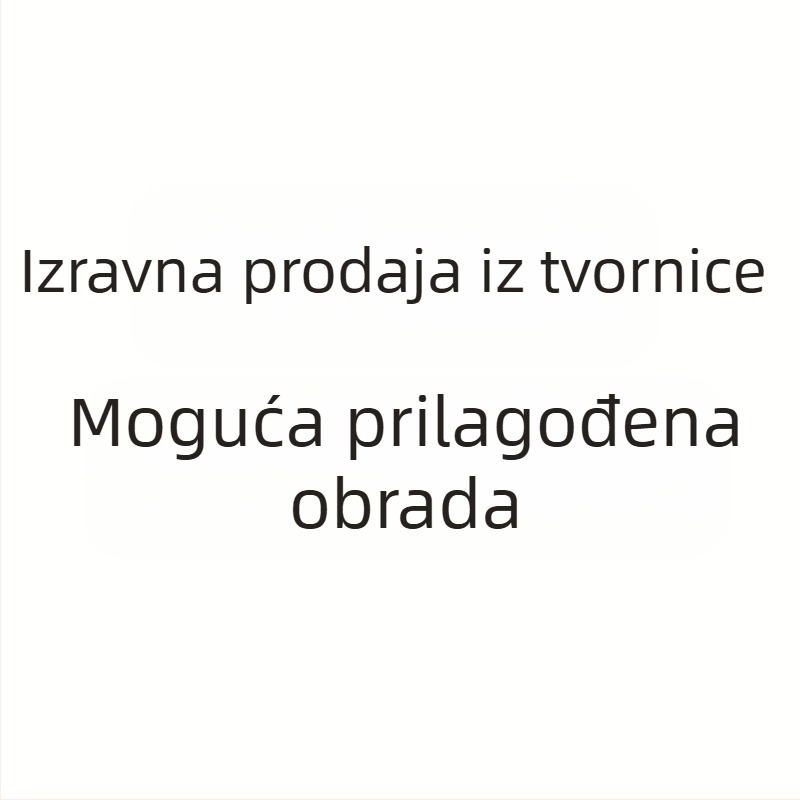 Prilagodljiv LED neonski natpis sa slovima u obliku, za vanjsku upotrebu, mogućnost vješanja