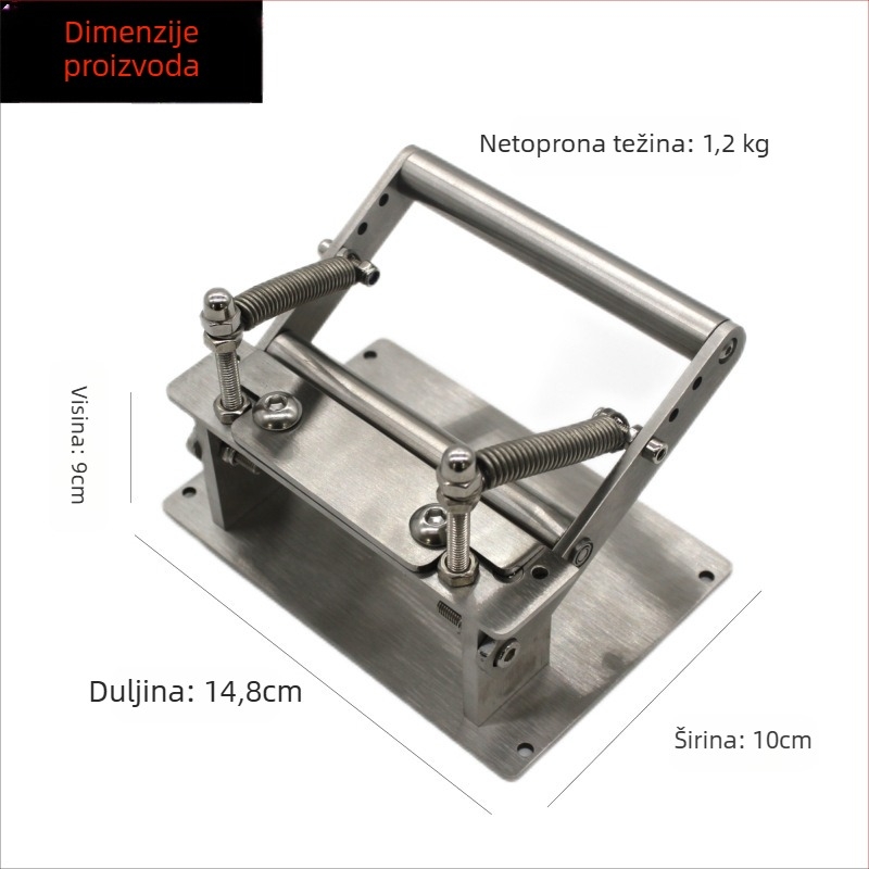 YOKOYAMA stroj za tanjenje kože i rezanje