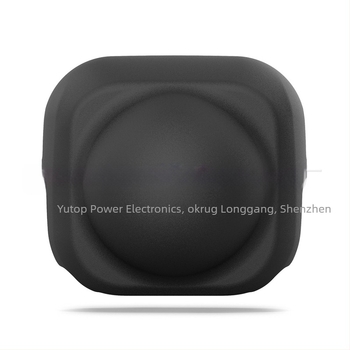 Insta360 X4 silikonni poklopac za objektiv s okvirom – zaštita objektiva, kompatibilan s Insta360 X4