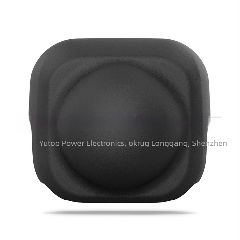 Insta360 X4 silikonni poklopac za objektiv s okvirom – zaštita objektiva, kompatibilan s Insta360 X4