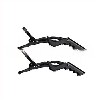 Set za bojanje kose s plosatim i thinning nožnicama (30 zuba), ploča za bojanje, četkica, rukavice, ušne zaštite i šal; zubi 30, razrjeđivanje 25-30, težina 350 g