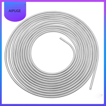 Automobilska cijev za kočnice od legure s bakar-niklovim premazom; set od 16 dodataka; obrada nije prilagođena