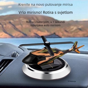 Auto aromaterapijski držač parfema — metalna legura, ugradnja na sjedalo/ središnju konzolu, cvjetni miris s voćnom notom, dekorativno i uklanjanje mirisa