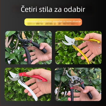 Maibu vrtne škare za podrezivanje voćnih stabala, debeli grane, bonsai i vrt