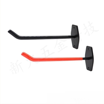Set kuka za zidnu pohranu — jednostavan, moderni minimalistički stil (Materijal: karbonska čelika; Nosivost: 30 kg ili više; Kategorija: obična kuka)