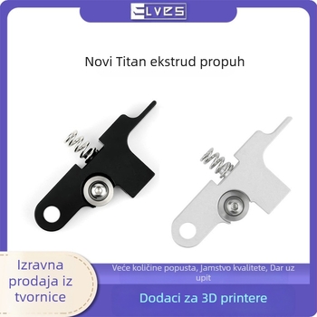 ELVES Titan ekstruder ručica - model Squeeze, tip Titan