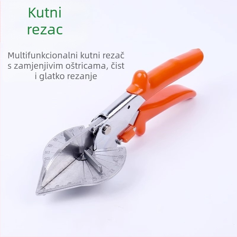 Twilight 45° kutni reznik s oštricom - krom-vanadijeva čelik