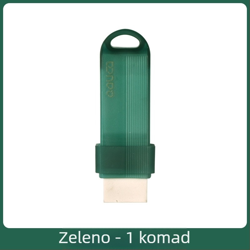 Višestruka gumica za čišćenje za kućanstvo, kuhinju, kupaonicu i unutrašnjost vozila; materijal: guma; marka Like; pakiranje: 500 kom.